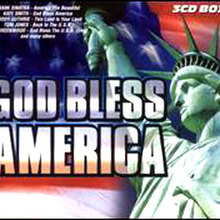God Bless America CD1