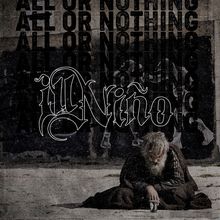 All Or Nothing (Feat. Sonny Sandoval Of P.O.D.) (CDS)