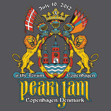 2012-07-10 Forum, Copenhagen, Denmark (Live) CD1