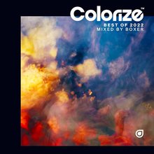 Colorize Best Of 2022 (Mixed By Boxer)