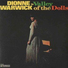 Dionne Warwick In Valley Of The Dolls