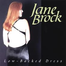Low-Backed Dress