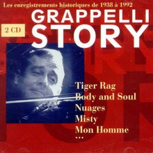 Grappelli Story CD2