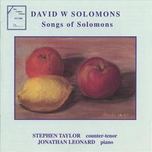 Songs of Solomons