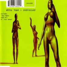 Undressed (CDS)