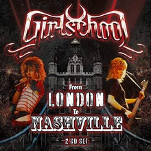 From London To Nashville CD2