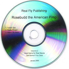 Rosebudd the American Pimp