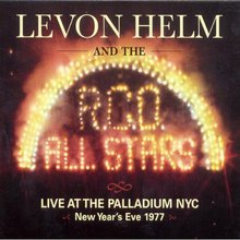 Live At The Palladium NYC, New Year's Eve 1977