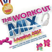 The Workout Mix: London 2012