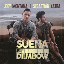 Suena El Dembow (With Sebastian Yatra) (CDS)