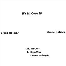 It's All Over-EP