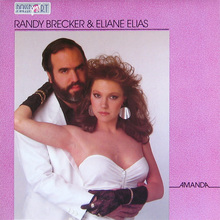 Amanda (With Eliane Elias) (Vinyl)