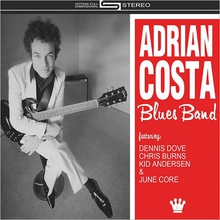 Adrian Costa Blues Band