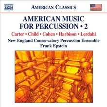 American Music For Percussion Vol. 2