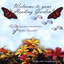 Welcome To Your Healing Garden
