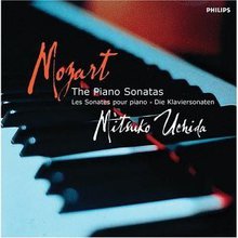 Mozart: The Piano Sonatas CD3