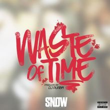 Waste Of Time (CDS)