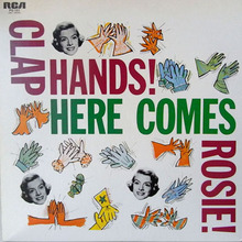 Clap Hands! Here Comes Rosie! (Vinyl)