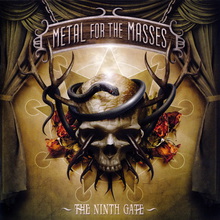 Metal For The Masses - The Ninth Gate CD1