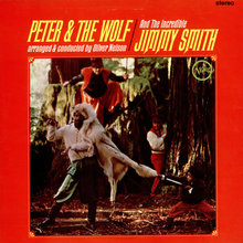 Peter & The Wolf (Vinyl)