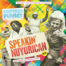 Speakin' Nuyorican (EP)