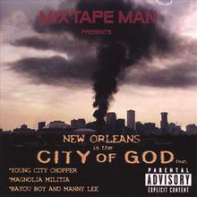 NEW ORLEANS IS THE CITY OF GOD
