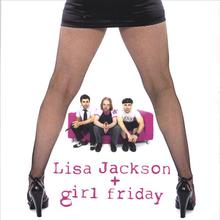 Lisa Jackson and Girl Friday