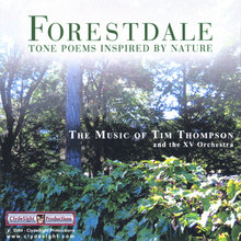 Forestdale - Tone Poems Inspired by Nature