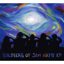 Soldiers Of Jah Army (EP)