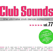 Club Sounds Vol. 77 CD3