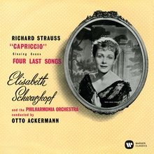 Strauss: Closing Scene From "Capriccio" & Four Last Songs