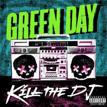 Kill The DJ (CDS)