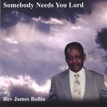 Somebody Needs You Lord