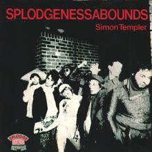 Simon Templer (EP) (Vinyl)