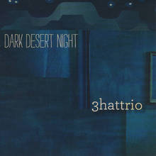 Dark Desert Night