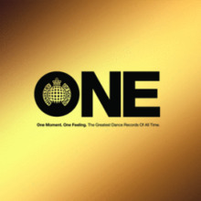 Ministry Of Sound: One (2009) CD1