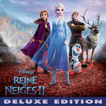 La Reine Des Neiges 2 (Deluxe Edition) CD1