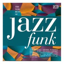 The Very Best Of Jazz Funk CD2