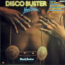 Disco Buster Non-Stop (Vinyl)