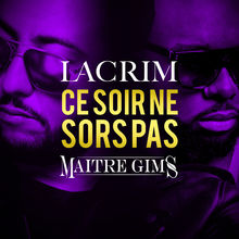Ce Soir Ne Sors Pas (Feat. Maître Gims) (CDS)