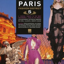 Paris Fashion District 5: Night CD2