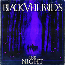 The Night (CDS)
