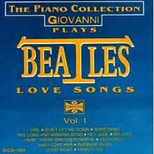 Plays The Beatles Love Songs CD1