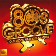Ministry Of Sound 80s Groove CD2
