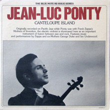 Canteloupe Island (Vinyl)