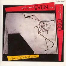 You're Gettin' Even While I'm Gettin' Odd (Vinyl)
