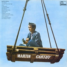 Martin Carthy (Vinyl)