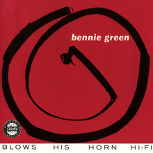 Blows His Horn (Vinyl)