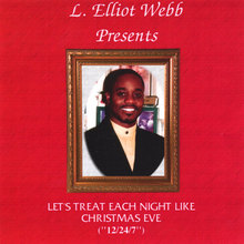 Let's Treat Each Night Like Christmas Eve(