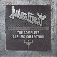 The Complete Albums Collection: Priest...Live! CD12